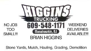 Higgins Trucking