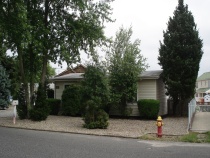 821 Beach Haven West Blvd., frontview
